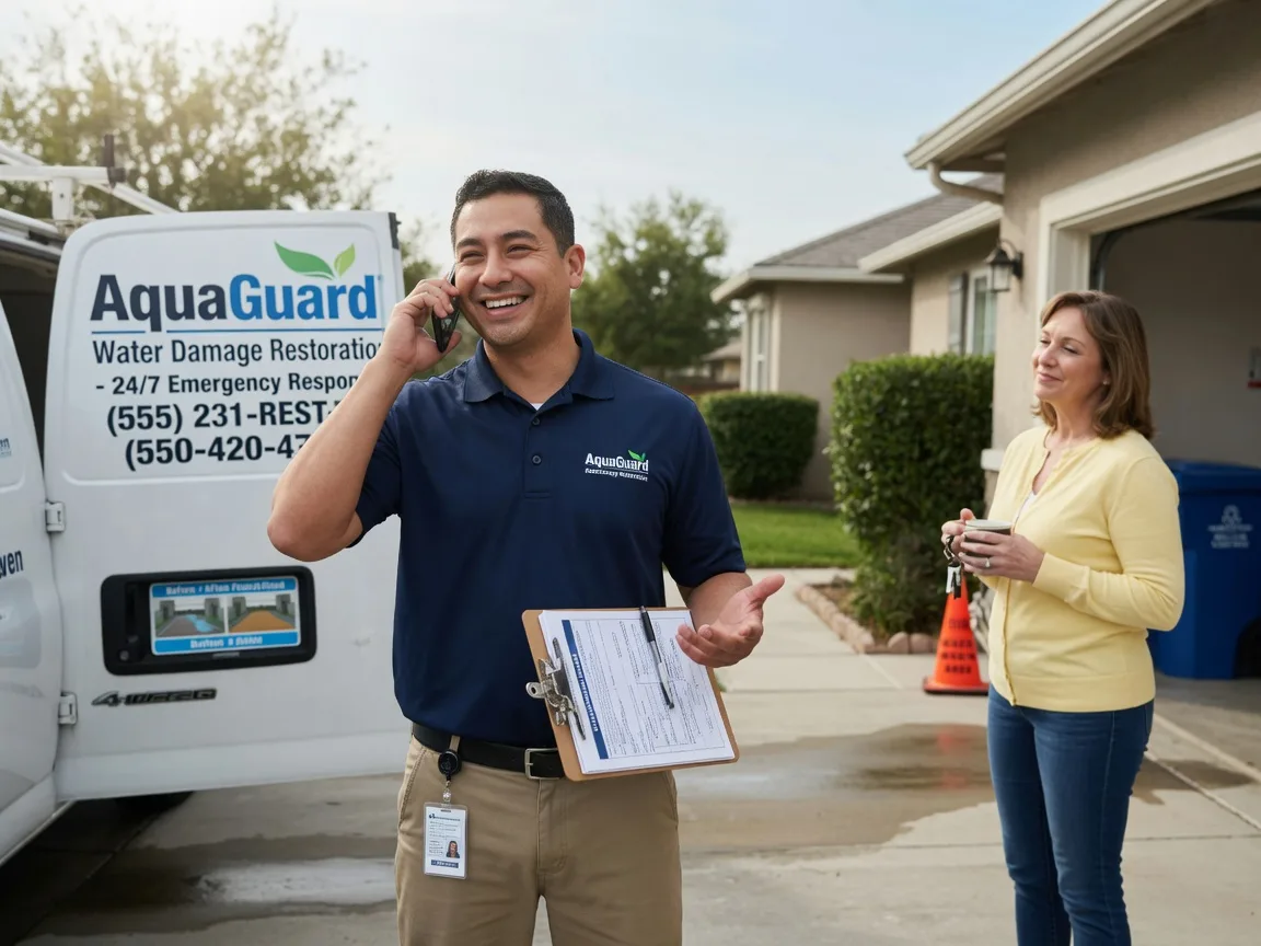 Water Damage Restoration Dallas, TX FAQs